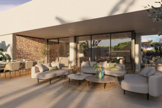 Samostatná vila – 4 ložnice – Mijas