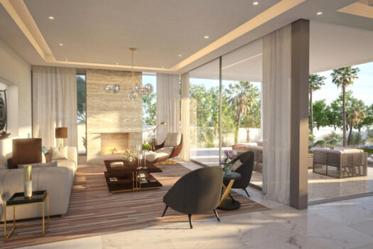 Samostatná vila – 5 ložnic – Nueva Andalucia