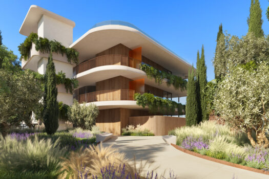 Apartmán v přízemí – 2 ložnice – Fuengirola