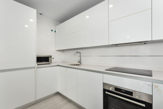 Apartmán v přízemí – 3 ložnice – Las Lagunas