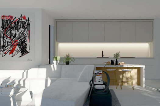 Apartmán v přízemí – 3 ložnice – Fuengirola