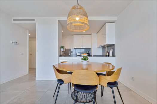 Apartmán v přízemí – 3 ložnice – Fuengirola