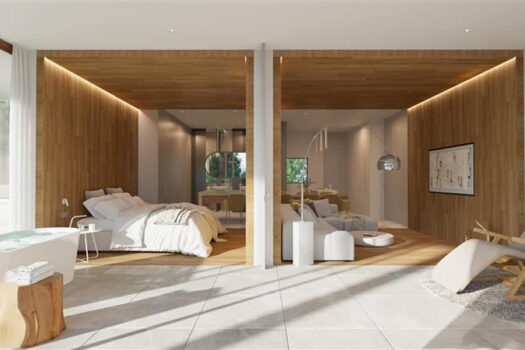 Apartmán – 2 ložnice – Fuengirola