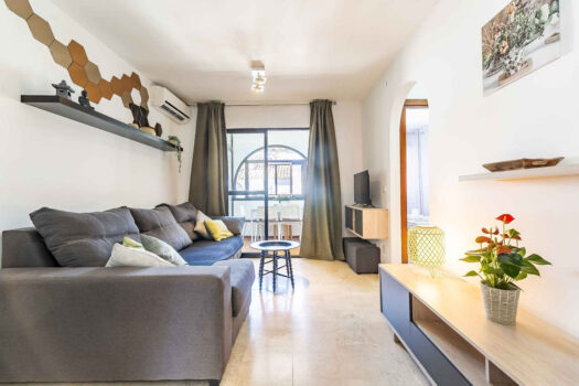 1 Bed Penthouse Apartment for sale in Benalmadena Costa, Costa del Sol