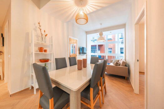 3 Bed Middle Floor Apartment for sale in Malaga Centro, Costa del Sol