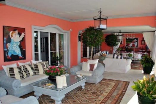 7 Bed Detached Villa for sale in Guadalmina Baja, Costa del Sol