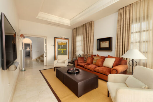 Samostatná vila – 10 ložnic – Marbella