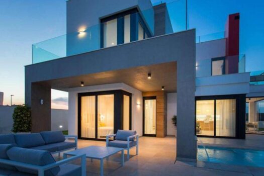 3 bedroom Villa for sale in Los Alcazares