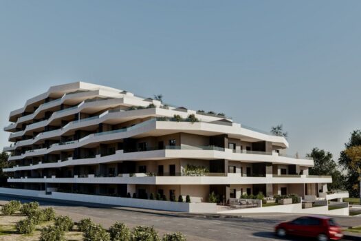 Apartmán – 3 ložnice – San Miguel de Salinas