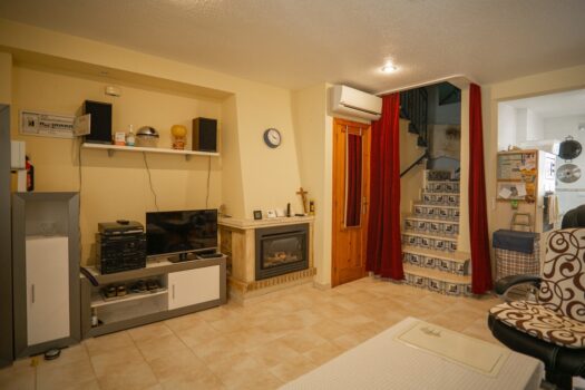 2 bedroom Villa for sale in Ciudad Quesada