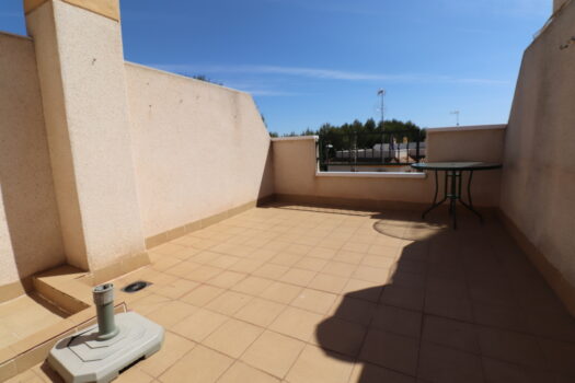 2 bedroom Townhouse for sale in Algorfa