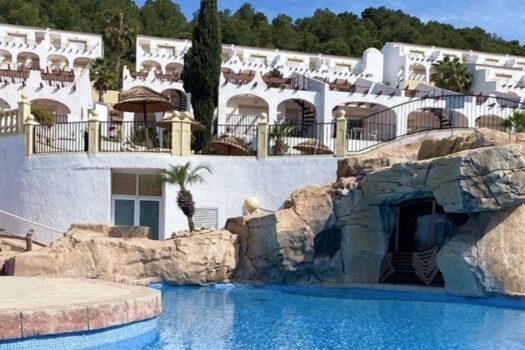 1 bedroom Villa for sale in Calpe