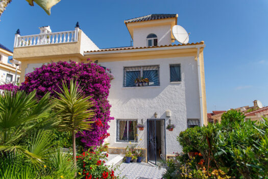 Vila – 3 ložnice – Ciudad Quesada
