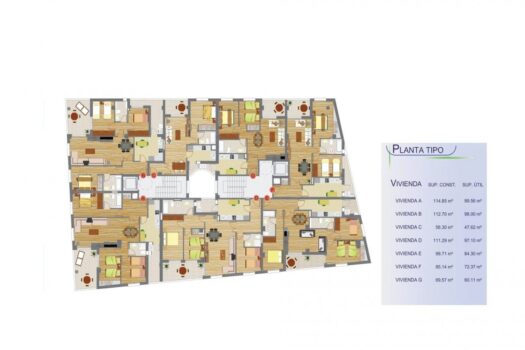 2 bedroom Apartment for sale in Aguilas