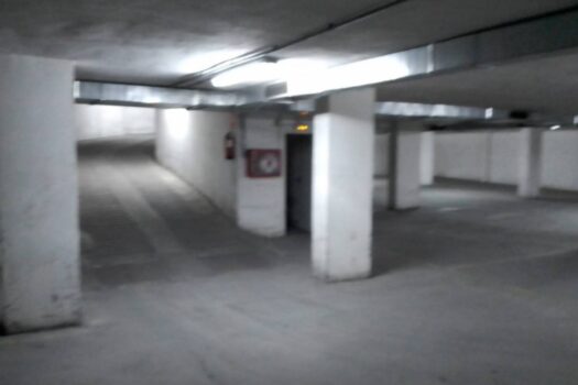 Parking close to the center