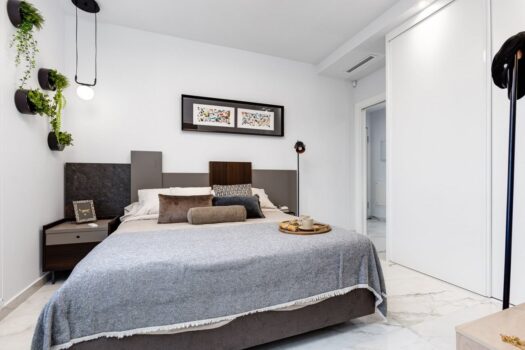 Apartmán – 2 ložnice – Orihuela Costa