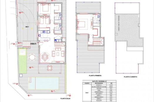 3 bedroom Villa for sale in Orihuela