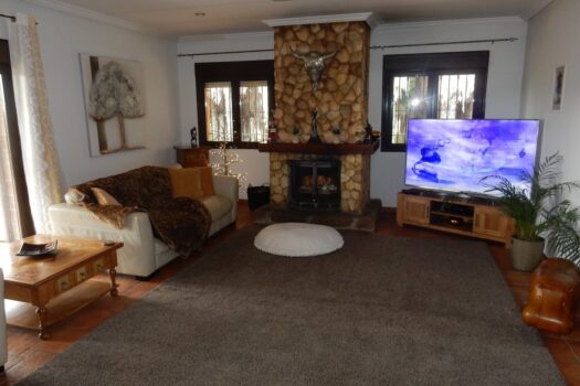 4 bedroom Finca for sale in Bigastro