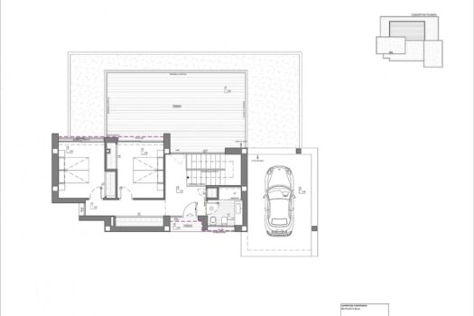 3 bedroom Villa for sale in Benitachell