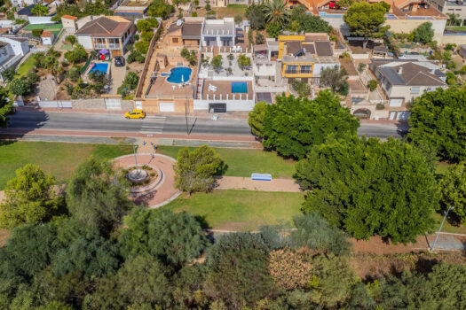 3 bedroom Villa for sale in Los Balcones