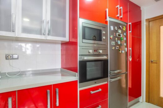 Spectacular apartment with views of the sea and the La Mata lagoon