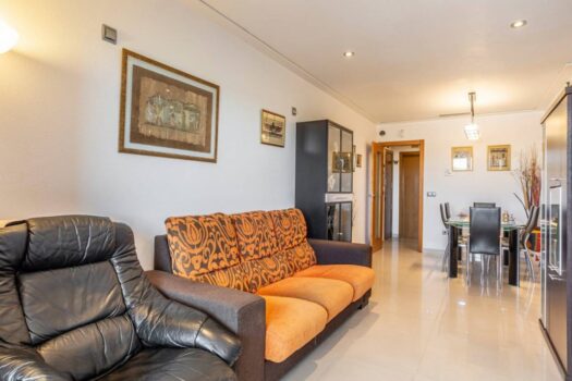 Spectacular apartment with views of the sea and the La Mata lagoon