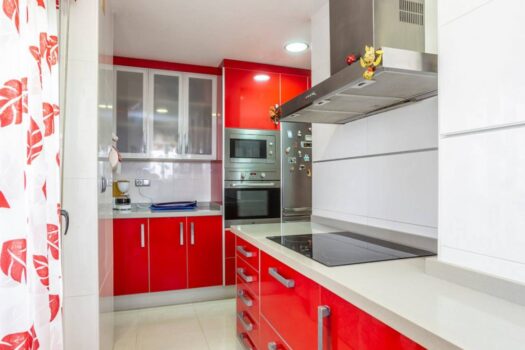 Spectacular apartment with views of the sea and the La Mata lagoon