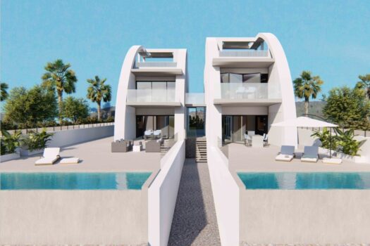 Apartmán – 3 ložnice – Rojales