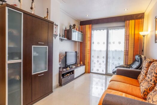 Spectacular apartment with views of the sea and the La Mata lagoon