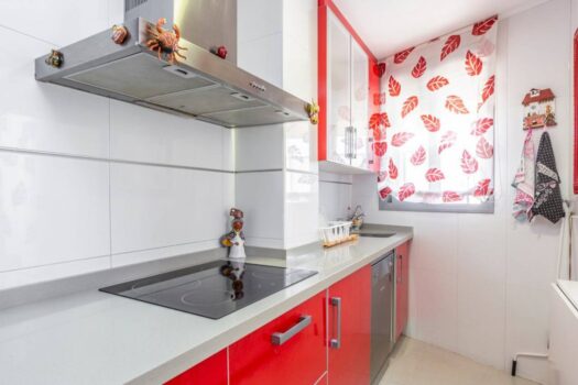 Spectacular apartment with views of the sea and the La Mata lagoon