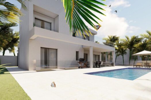 4 bedroom Villa for sale in Rojales