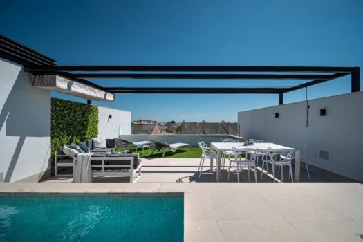 3 bedroom Villa for sale in Pilar de la Horadada