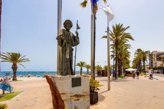 3 bedroom Apartment for sale in Los Alcazares