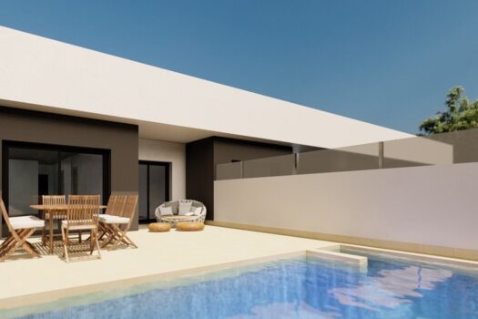 2 bedroom Townhouse for sale in Pilar de la Horadada