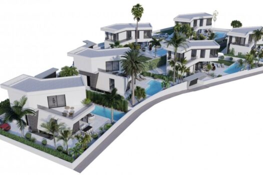 3 bedroom Villa for sale in Benidorm