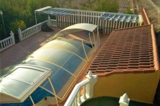 4 bedroom Villa for sale in Molina de Segura