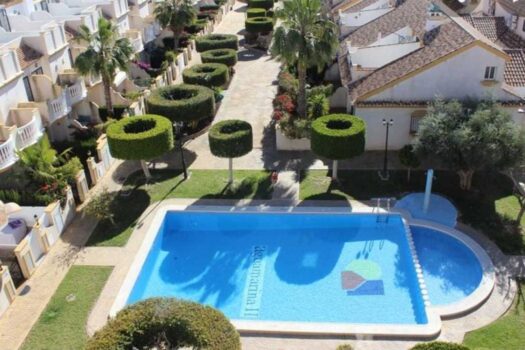 2 bedroom Penthouse for sale in Cabo Roig