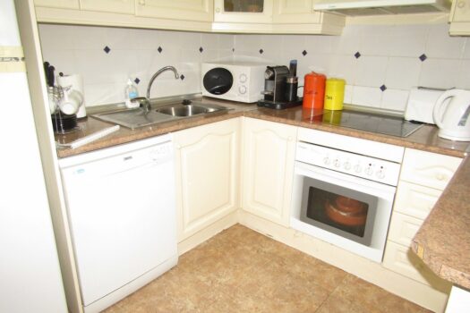 Apartmán – 3 ložnice – Cabo Roig