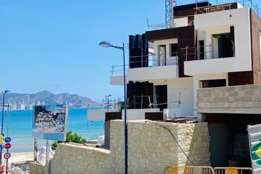 3 bedroom Villa for sale in Benidorm