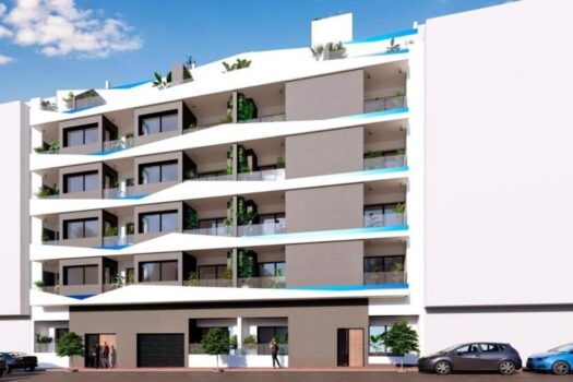 2 bedroom Penthouse for sale in Torrevieja