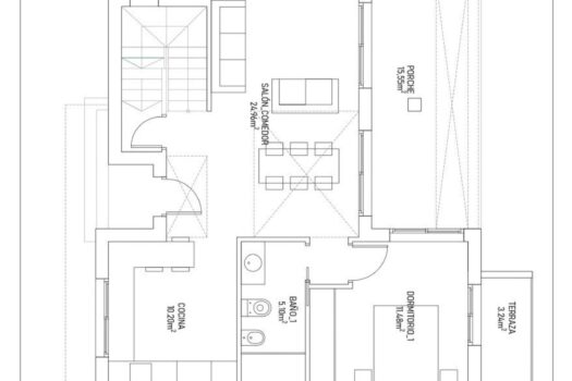 3 bedroom Villa for sale in Torrevieja