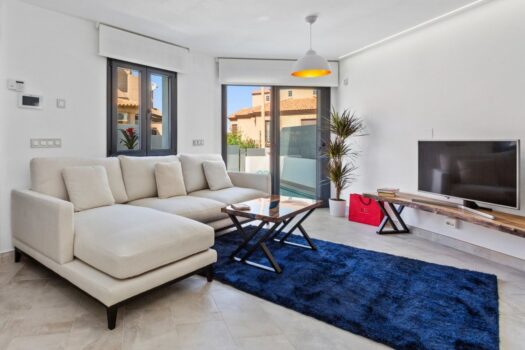 Vila – 3 ložnice – Torrevieja