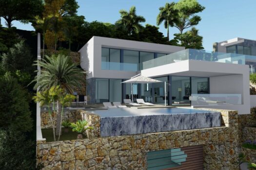4 bedroom Villa for sale in Calpe