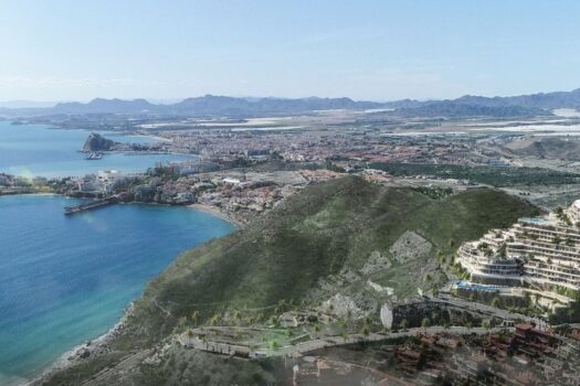3 bedroom Apartment for sale in Aguilas