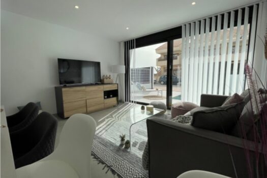 3 bedroom Villa for sale in Santiago de la Ribera