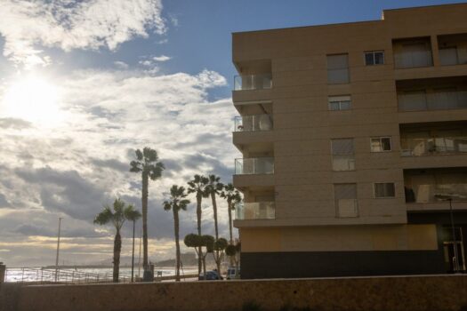 2 bedroom Apartment for sale in Aguilas