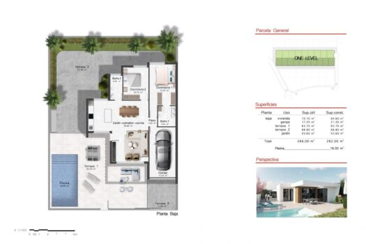 2 bedroom Villa for sale in Banos y Mendigo