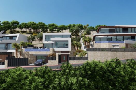 4 bedroom Villa for sale in Calpe