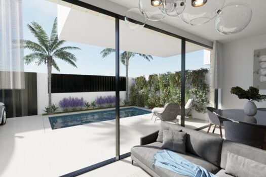 3 bedroom Villa for sale in San Pedro del Pinatar