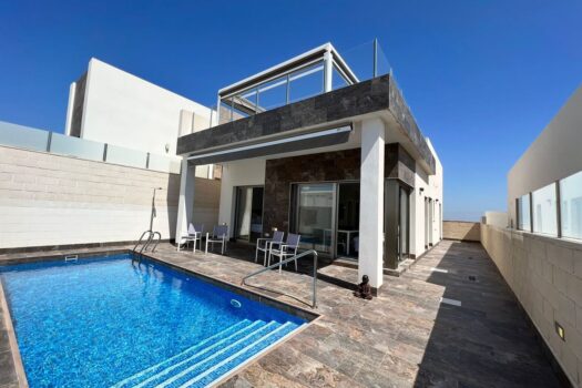 3 bedroom Villa for sale in Villamartin